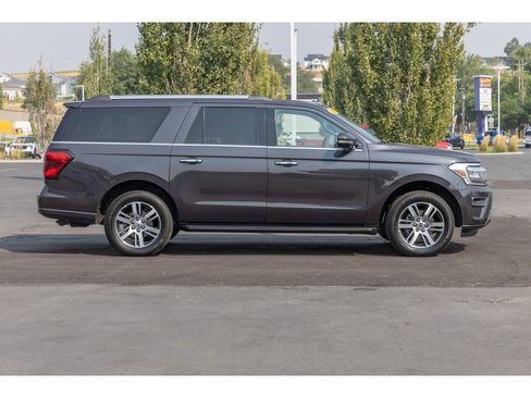 Used 2024 Ford Expedition Max Limited image 2