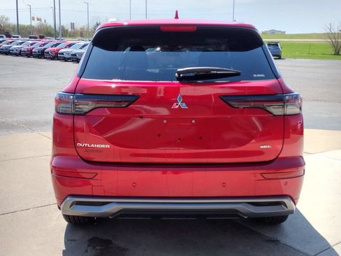 New 2026 Mitsubishi Outlander SEL AWD/4WD image 18