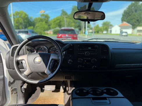 Used 2012 Chevrolet Silverado 1500 LT w/ All-Star Edition AWD/4WD image 11