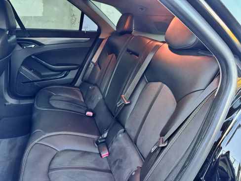 Used 2013 Cadillac CTS V RWD image 25