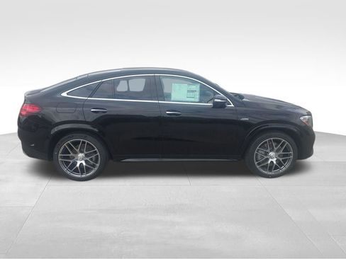 New 2026 Mercedes-Benz GLE 53 AMG 4MATIC Coupe image 6
