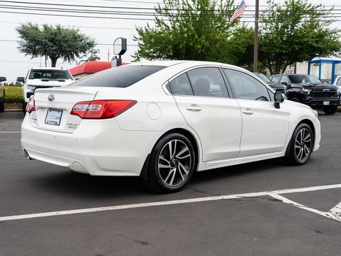Used 2017 Subaru Legacy 2.5i Sport AWD/4WD image 4