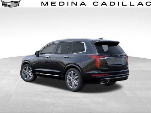 New 2025 Cadillac XT6 Premium Luxury image 3