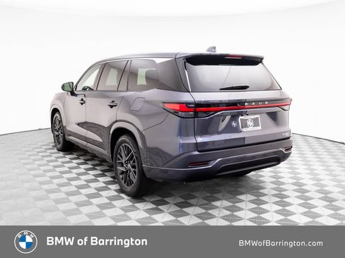 Used 2025 Lexus TX 350 AWD image 3