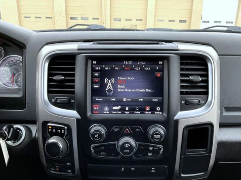 Certified 2019 RAM 1500 Classic Warlock w/ Electronics Group image 14