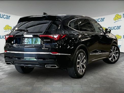 Used 2023 Acura MDX w/ Technology Package AWD/4WD image 6