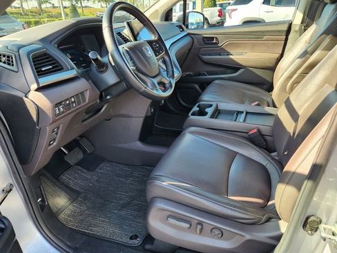 Used 2021 Honda Odyssey EX-L image 10