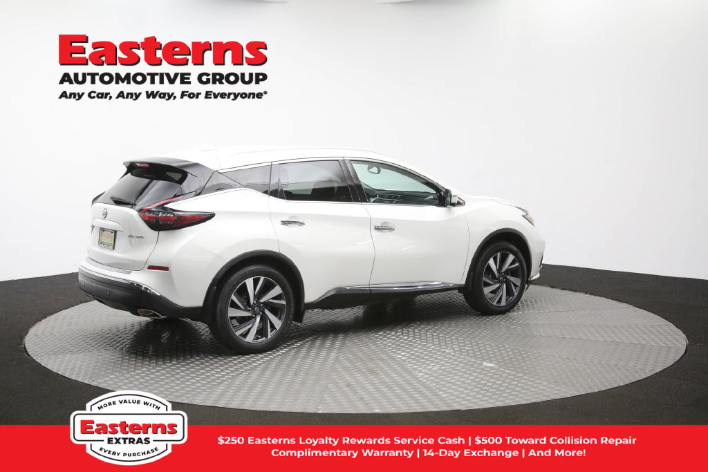Used 2023 Nissan Murano SL AWD/4WD image 43