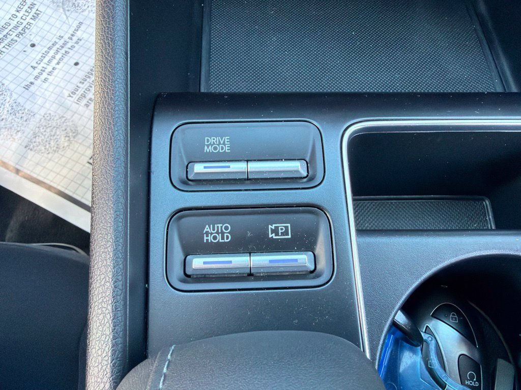 Used 2026 Hyundai Sonata Blue FWD image 32