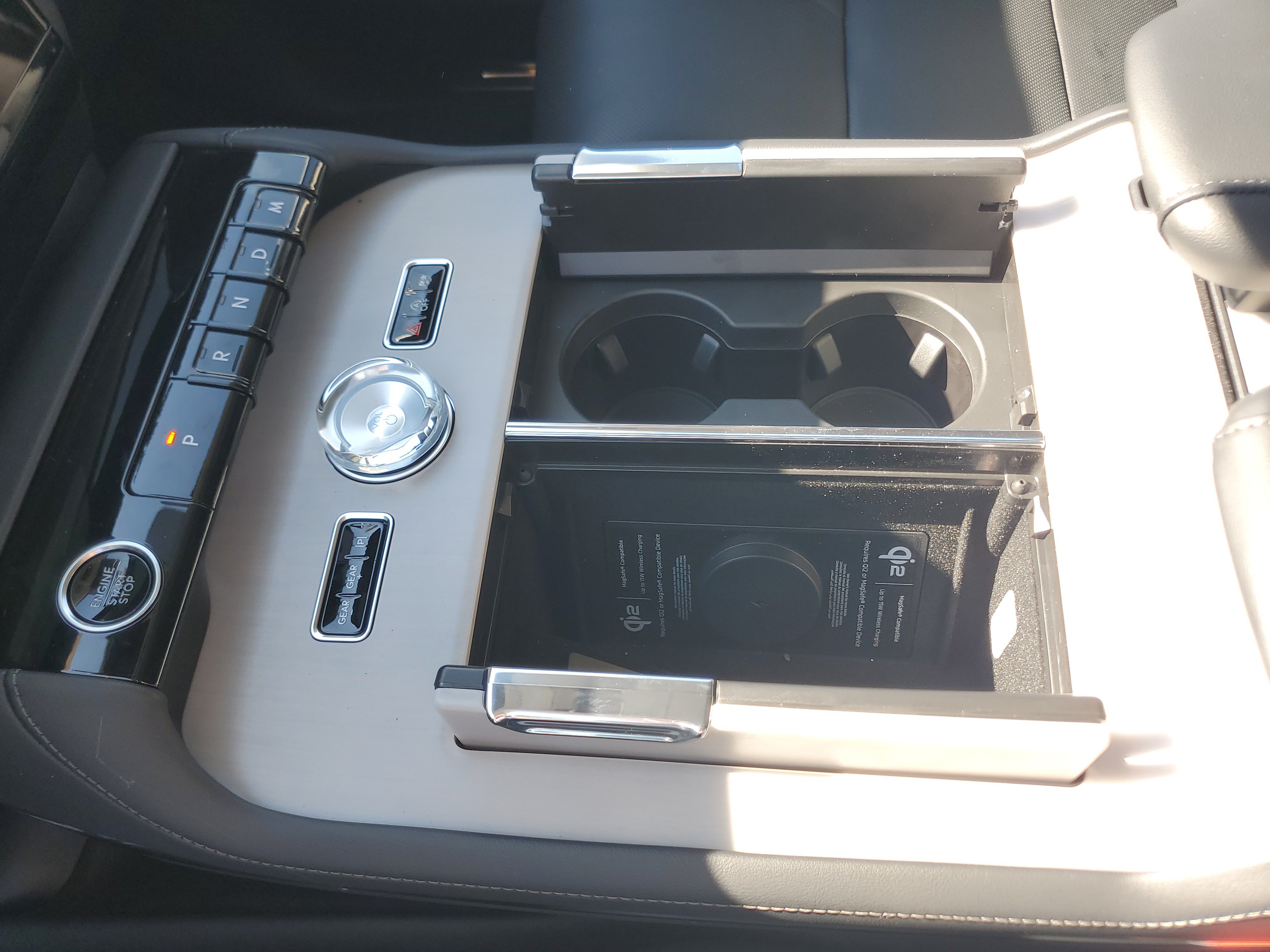New 2027 Lincoln Navigator Reserve AWD/4WD image 26
