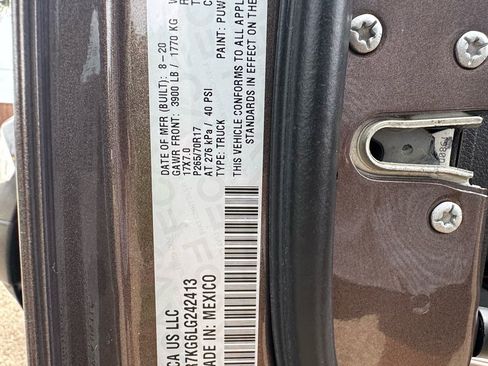 Used 2020 RAM 1500 Tradesman w/ Popular Equipment Group AWD/4WD image 36