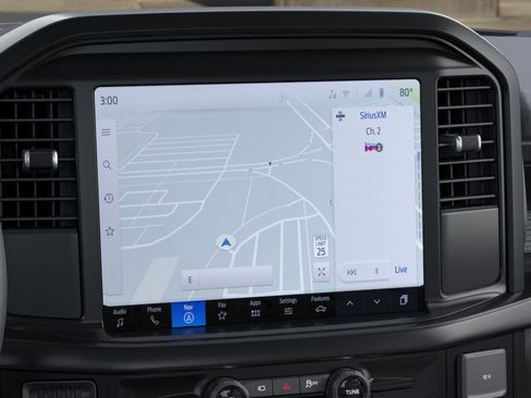 New 2025 Ford F150 STX w/ Equipment Group 200A image 14