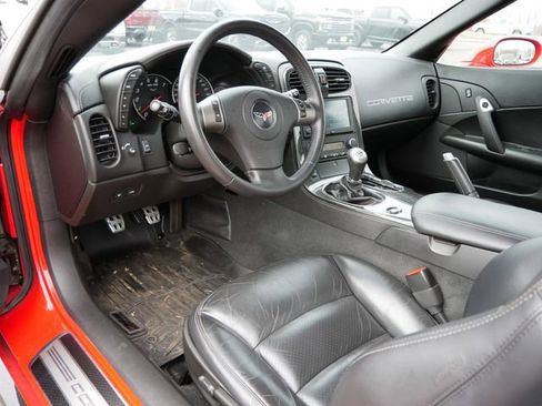 Used 2010 Chevrolet Corvette Grand Sport w/ Preferred Equipment Group image 15