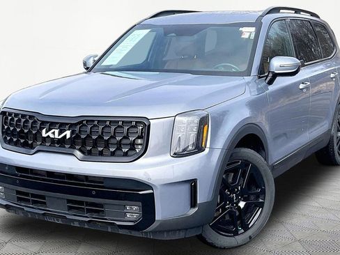 Used 2024 Kia Telluride SX X-Line image 1