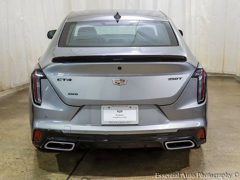 New 2026 Cadillac CT4 Sport image 5
