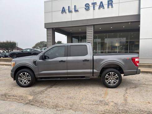 Used 2022 Ford F150 XL w/ STX Appearance Package image 8