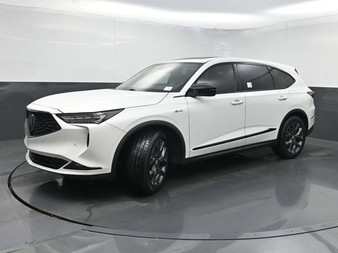 Used 2022 Acura MDX A-Spec AWD/4WD image 27