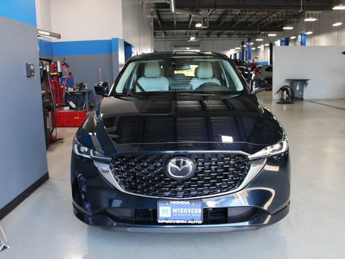 Used 2024 MAZDA CX-5 AWD 2.5 S w/ Preferred Package image 2