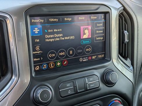 Used 2022 Chevrolet Silverado 2500 LT w/ All Star Edition image 25