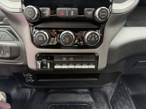 New 2026 RAM 5500 Tradesman w/ Chrome Appearance Group AWD/4WD image 12