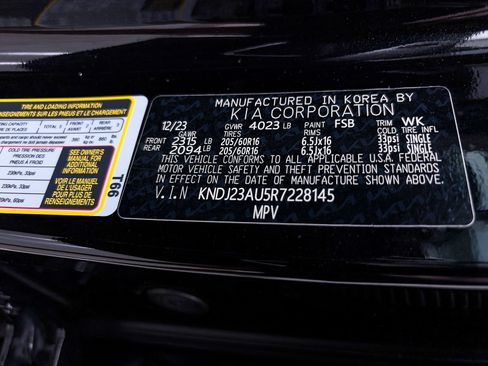 Used 2024 Kia Soul LX FWD image 33