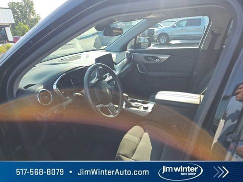 Used 2023 Chevrolet Blazer LT w/ Driver Confidence Package AWD/4WD image 12