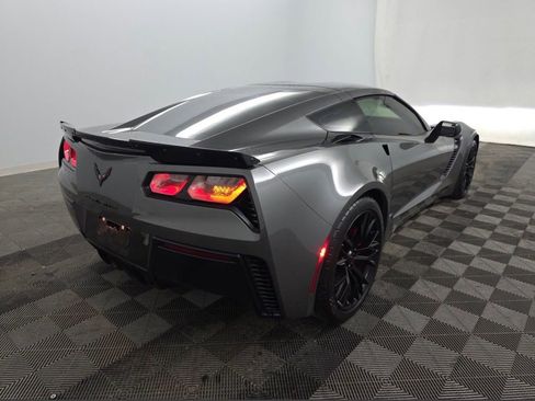 Used 2016 Chevrolet Corvette Z06 w/ 2LZ Preferred Equipment Group image 2