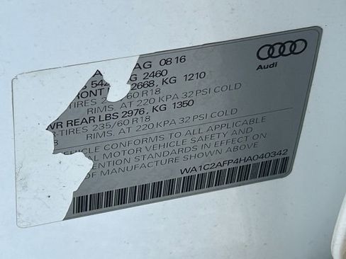 Used 2017 Audi Q5 2.0T Premium AWD/4WD image 37