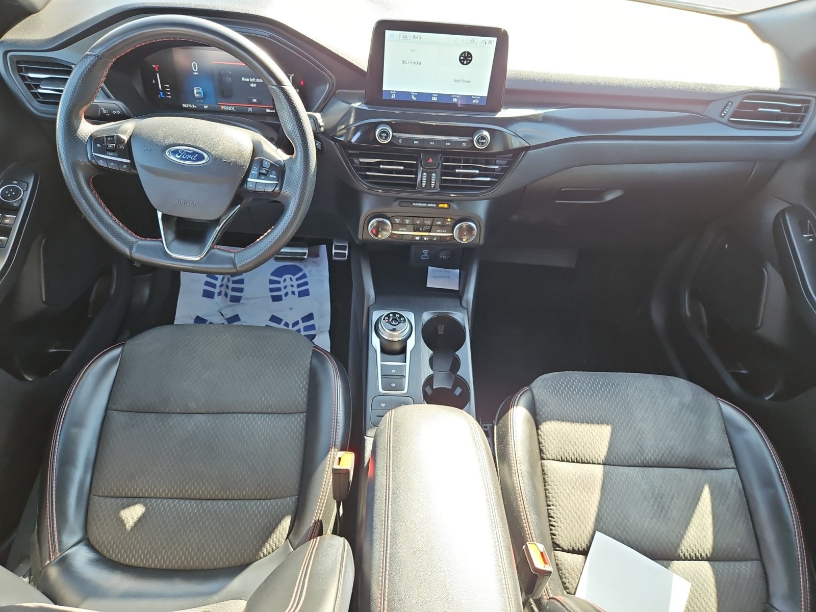 Used 2023 Ford Escape ST-Line AWD/4WD image 11