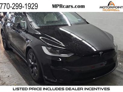 Used 2024 Tesla Model X