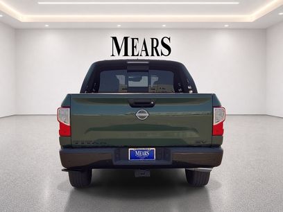 Used 2024 Nissan Titan SV w/ SV Bronze Edition Package
