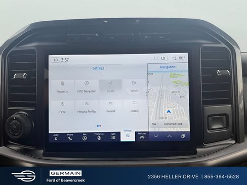 Used 2022 Ford F150 Tremor w/ Equipment Group 402A High AWD/4WD image 14