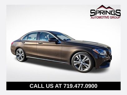 Used 2017 Mercedes-Benz C 300 Sedan
