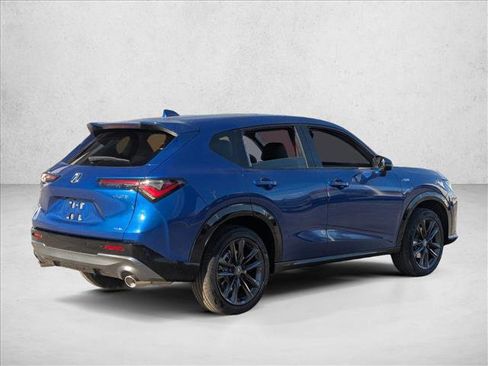 New 2025 Acura ADX A-Spec image 2