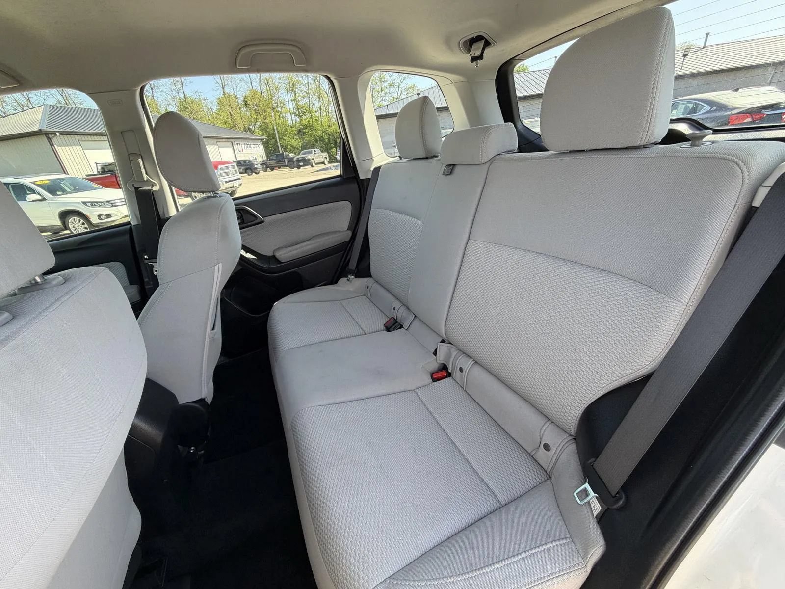 Used 2018 Subaru Forester 2.5i w/ Alloy Wheel Package AWD/4WD image 17