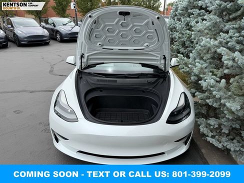 Used 2023 Tesla Model 3 Long Range AWD/4WD image 29