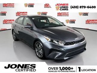 Used 2024 Kia Forte LXS FWD video 1