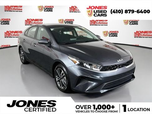 Used 2024 Kia Forte LXS FWD image 1