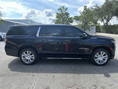 Certified 2023 Chevrolet Suburban High Country w/ Max Trailering Package RWD image 7