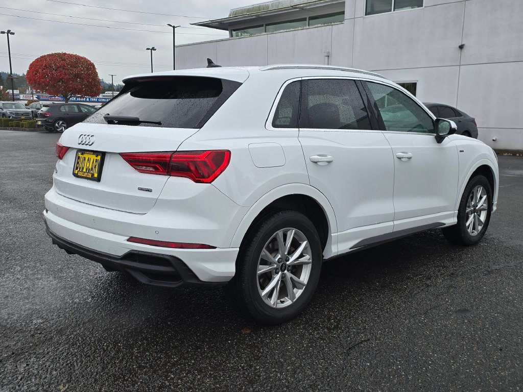 Used 2024 Audi Q3 2.0T Premium AWD/4WD image 5
