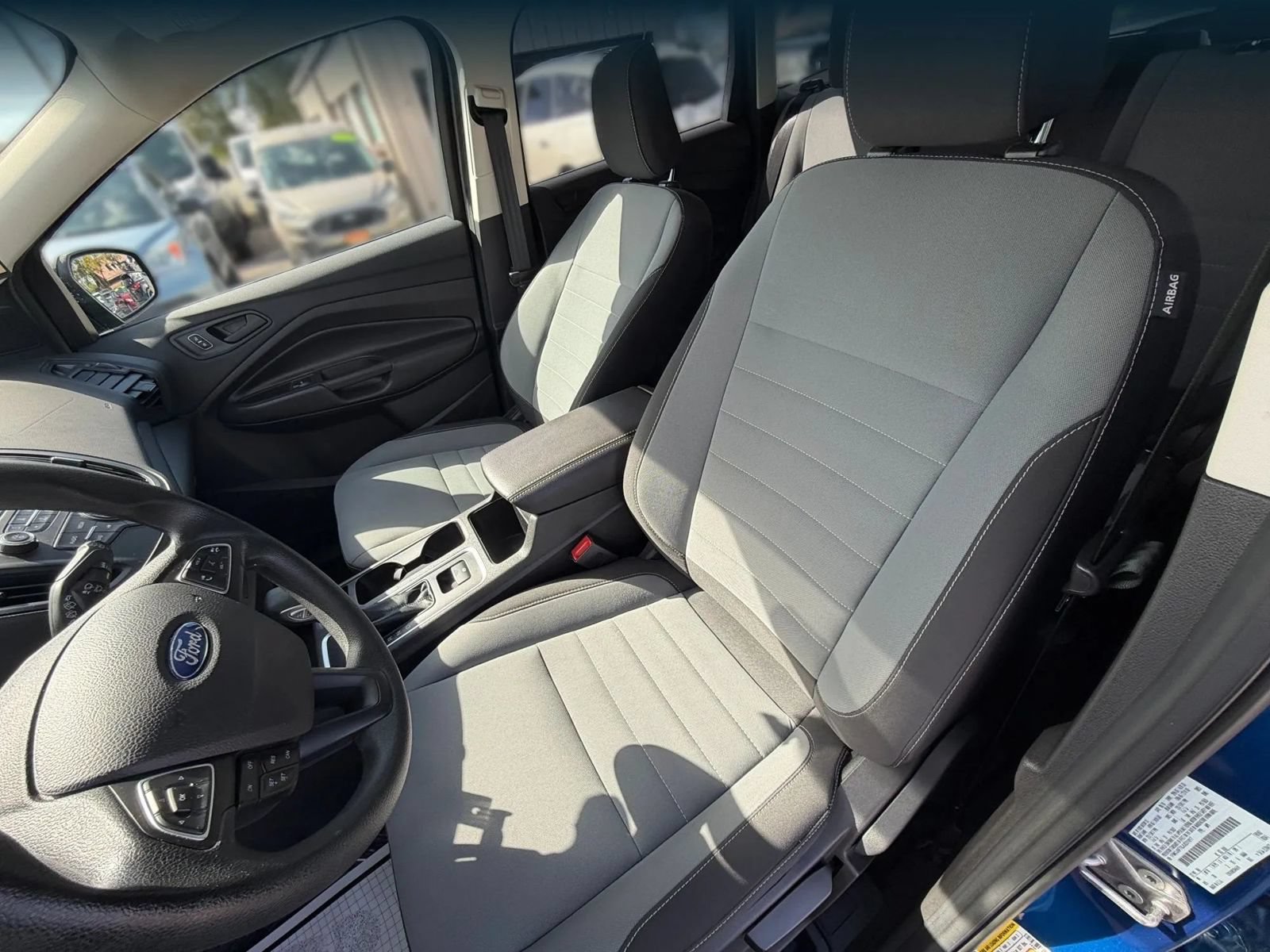 Used 2018 Ford Escape S FWD image 12