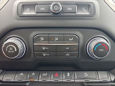 New 2026 Chevrolet Silverado 1500 Custom Trail Boss AWD/4WD image 27