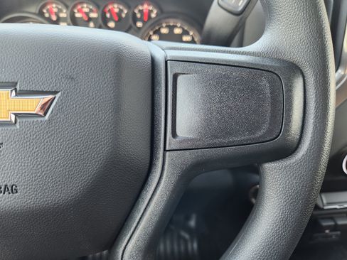 New 2025 Chevrolet Silverado 2500 W/T w/ WT Convenience Package image 28