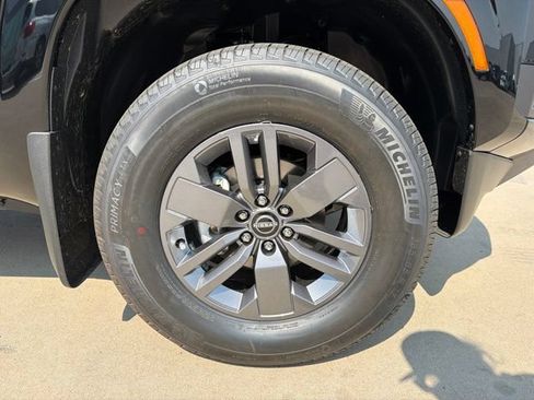 New 2026 Nissan Frontier SV w/ All-Weather Content Package AWD/4WD image 4