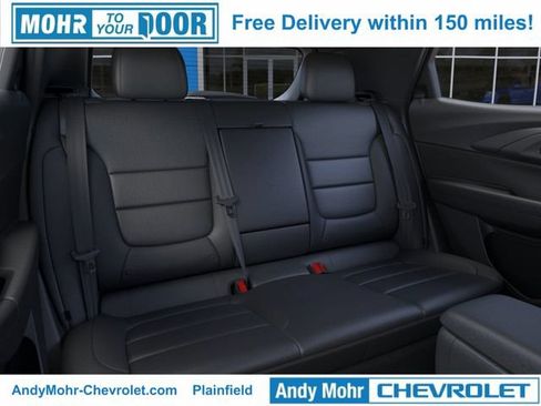 New 2026 Chevrolet TrailBlazer RS w/ Convenience Package AWD/4WD image 22