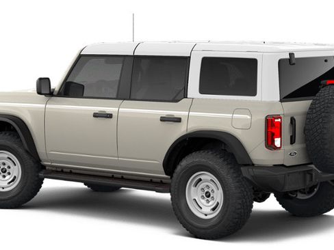 New 2026 Ford Bronco Heritage Edition AWD/4WD image 27