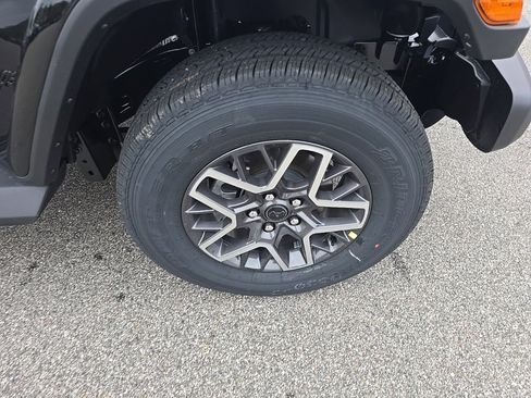 New 2026 Jeep Wrangler Sahara image 9