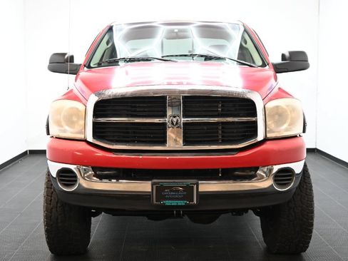 Used 2007 Dodge Ram 2500 Truck SLT w/ Trailer Tow Group AWD/4WD image 7