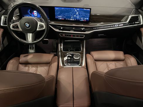 Certified 2024 BMW X5 xDrive40i w/ M Sport Package AWD/4WD image 16
