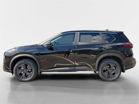 New 2026 Nissan Rogue SV FWD image 2